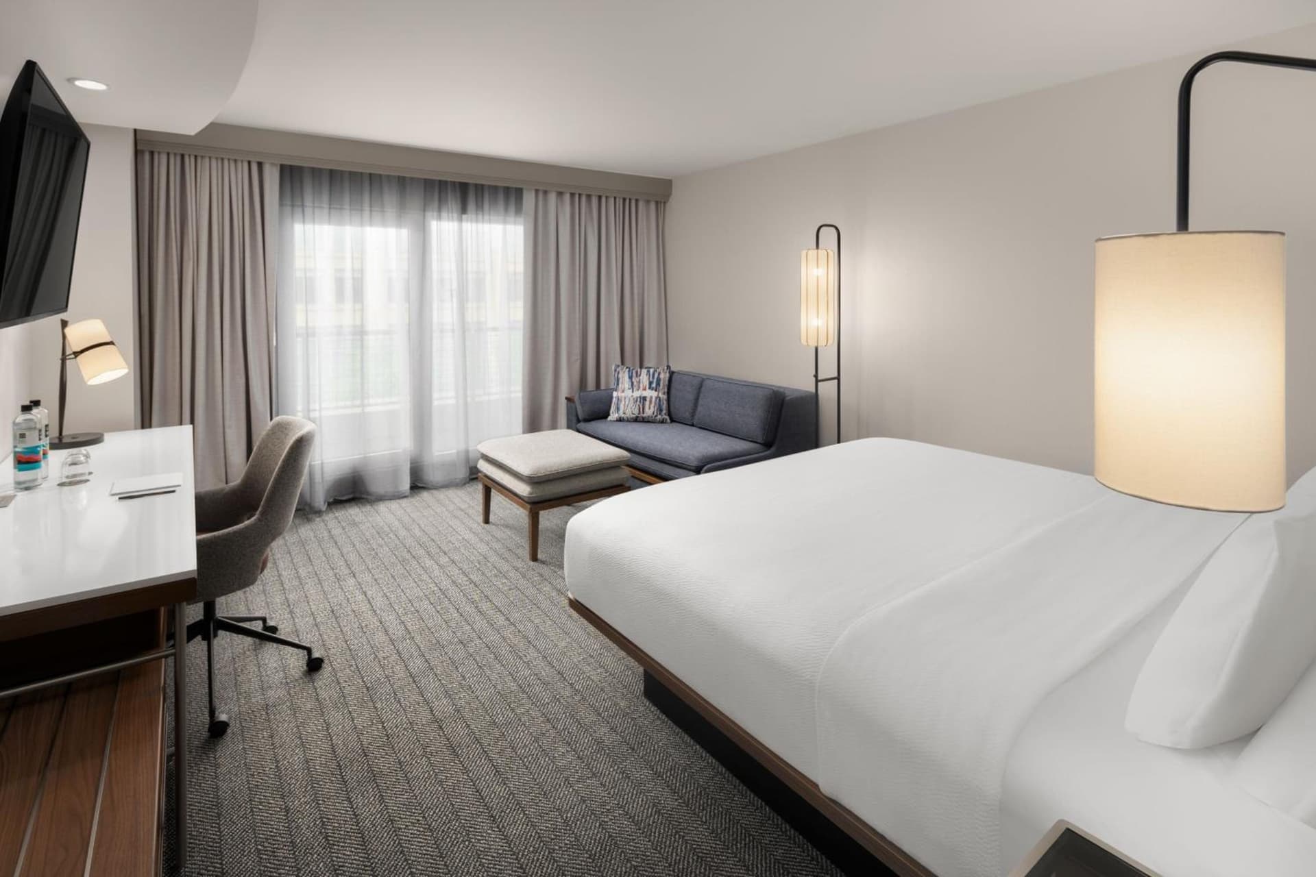 Courtyard by Marriott Seattle Bellevue/Downtown