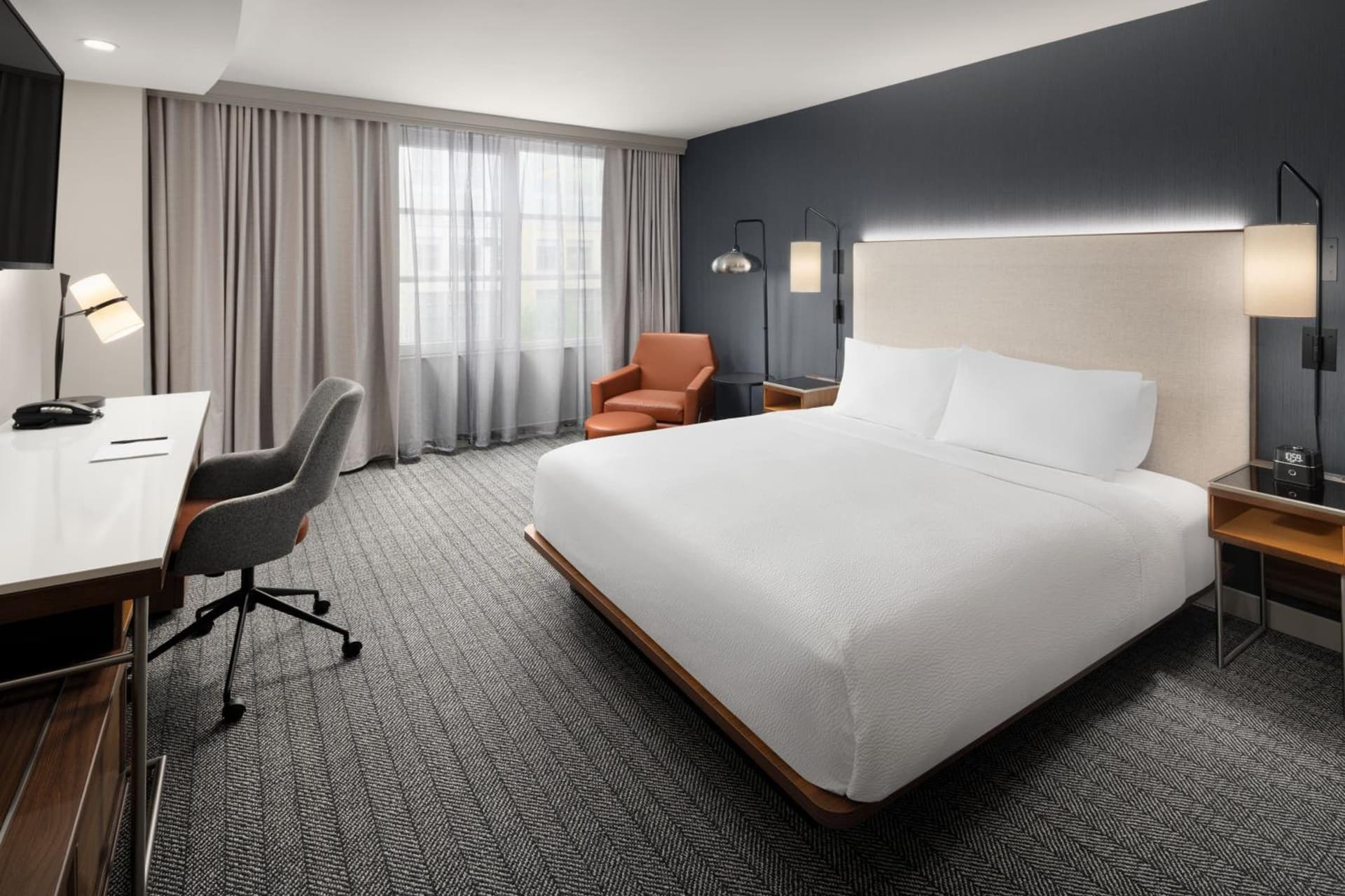 Courtyard by Marriott Seattle Bellevue/Downtown