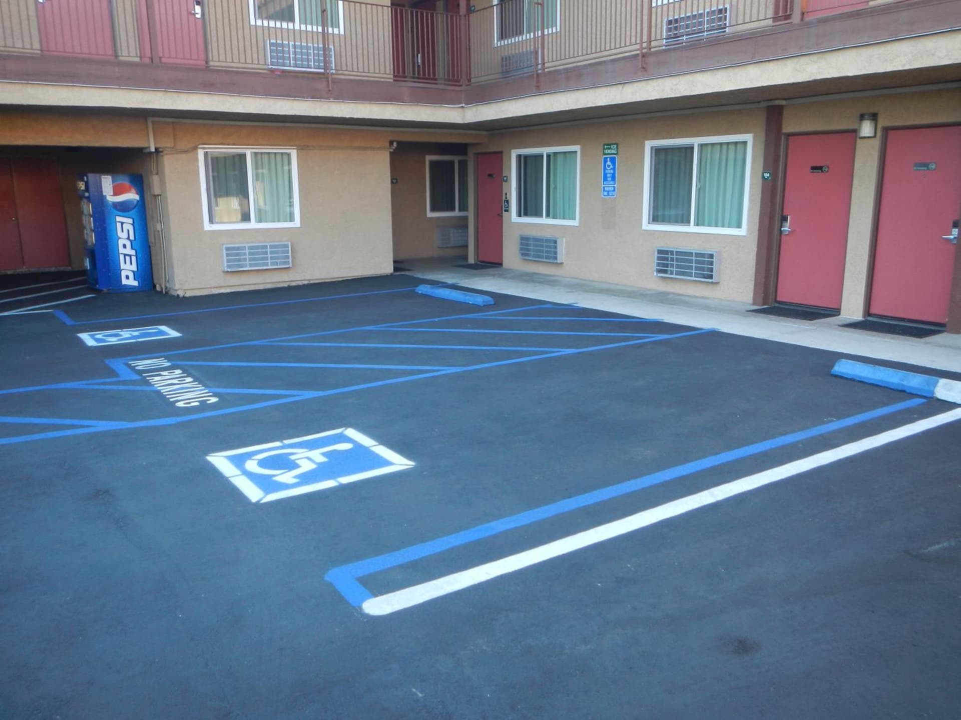 Rodeway Inn Carson - Los Angeles South