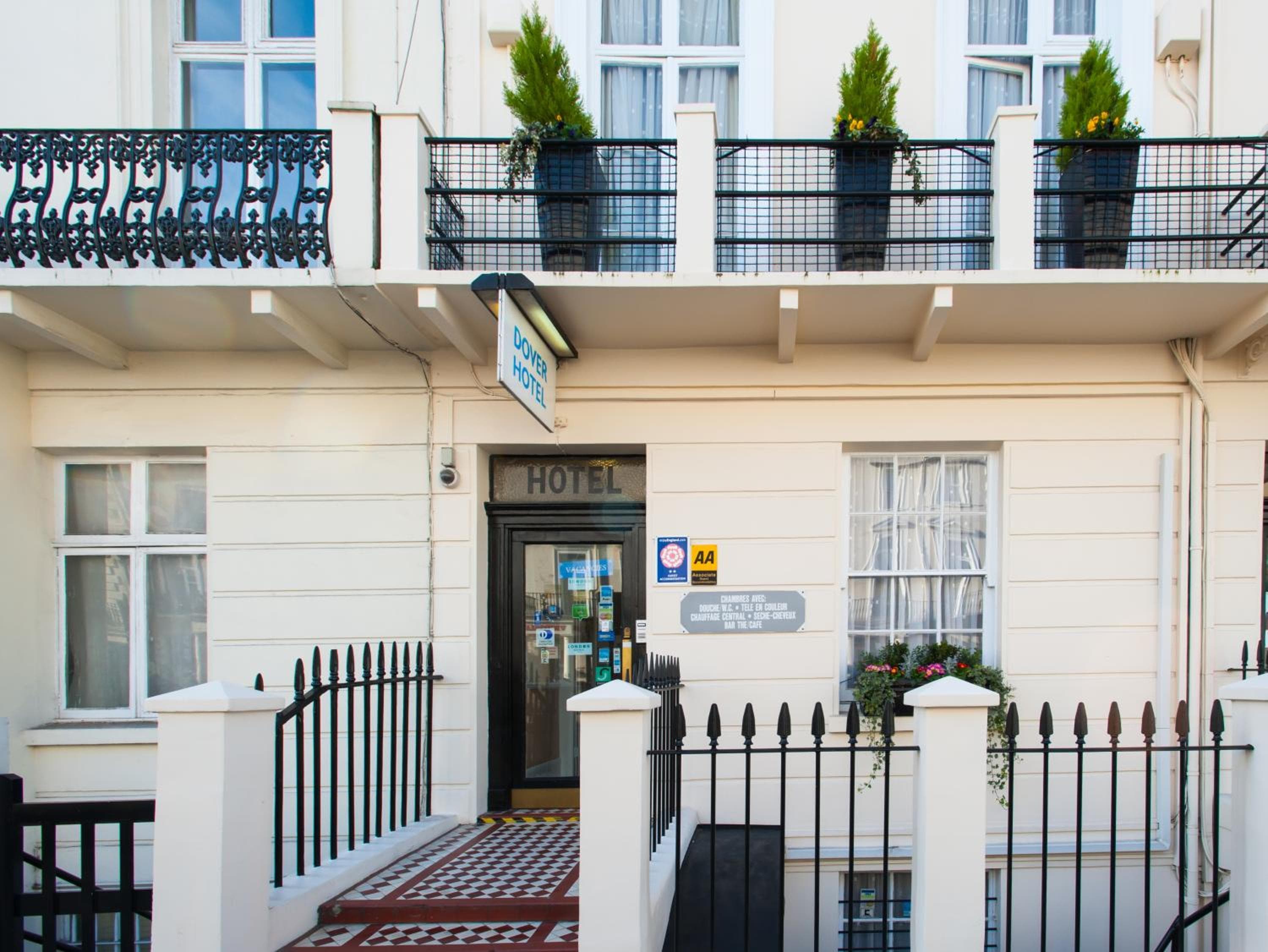 The Dover Hotel
