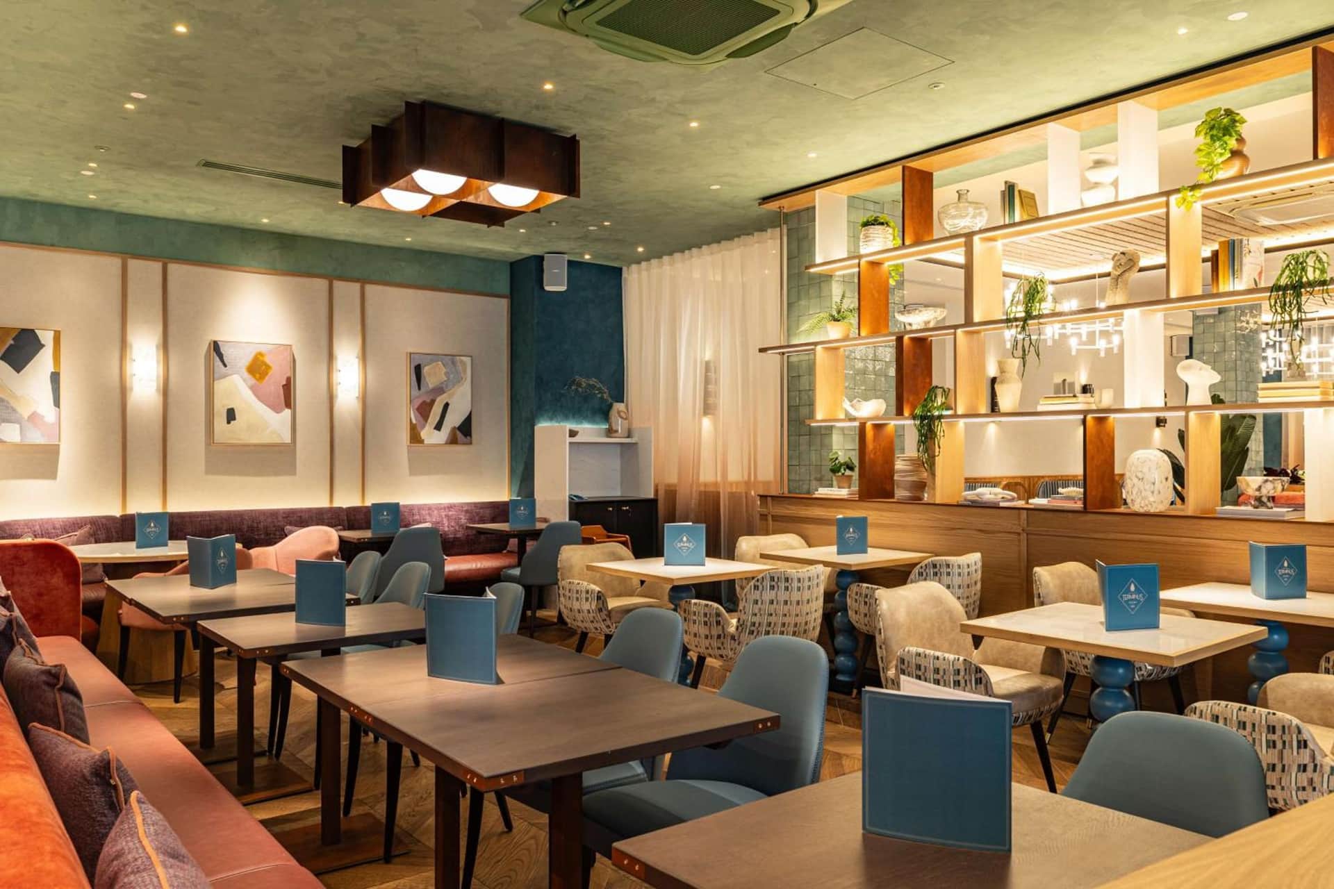 DoubleTree by Hilton London - Victoria