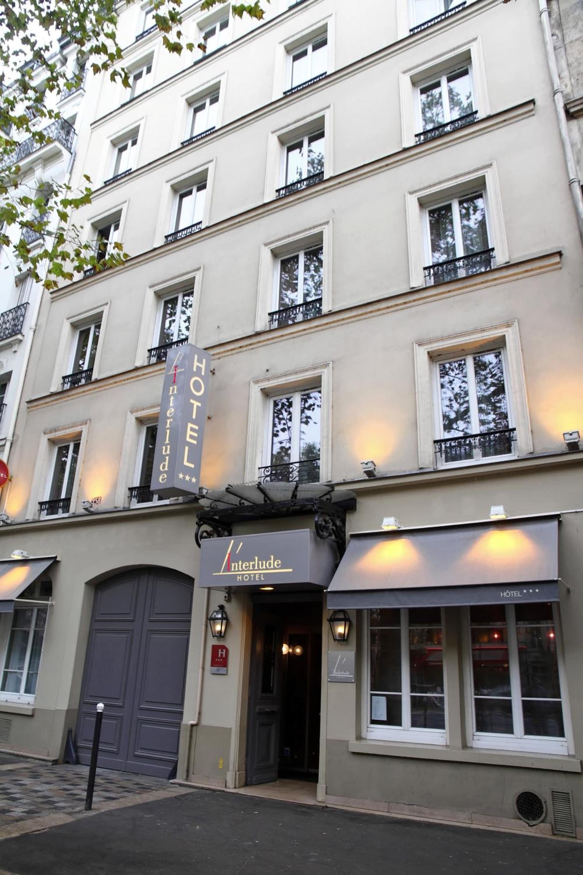 Hotel l'Interlude