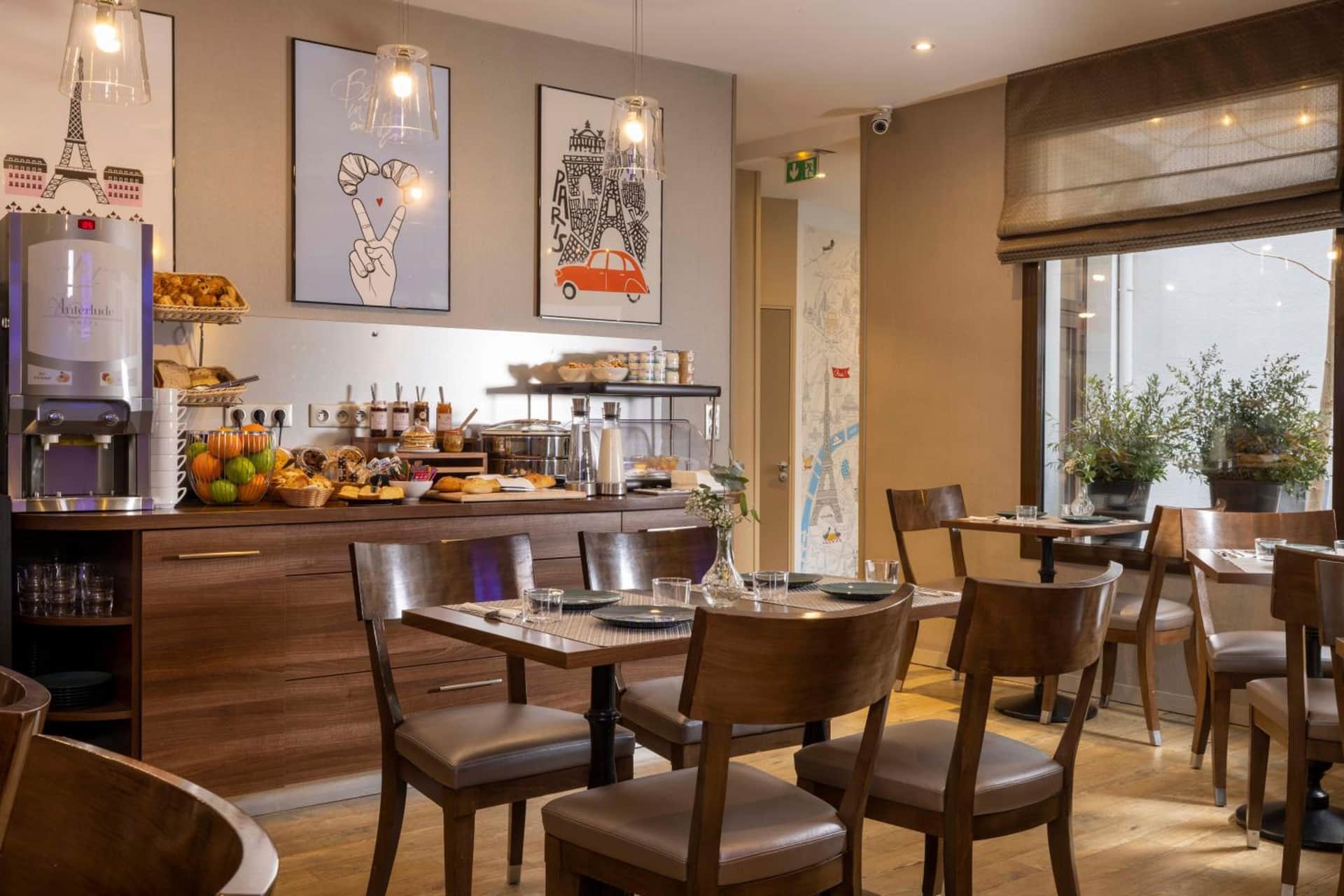 Hotel l'Interlude