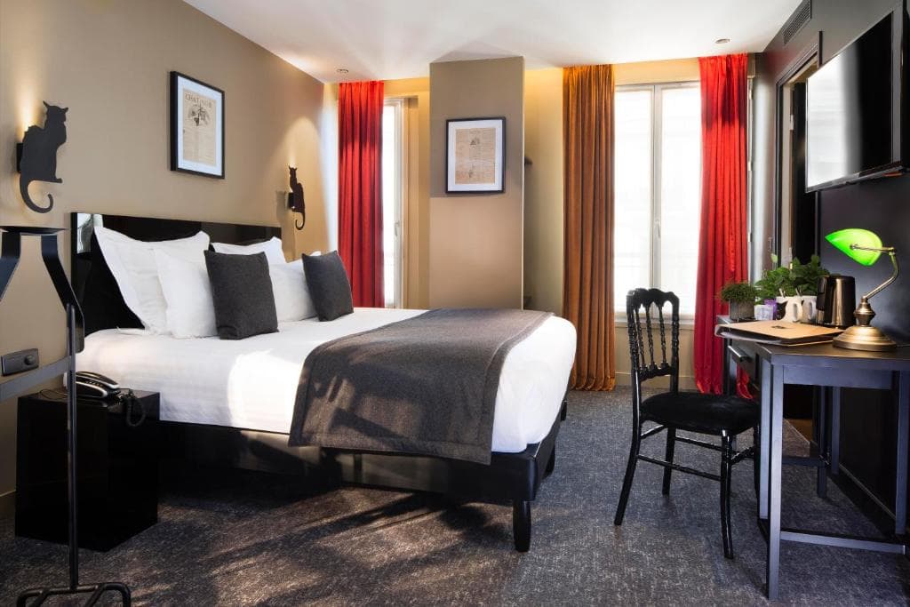 Hôtel Le Chat Noir