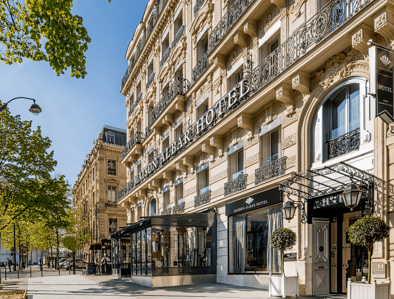 Maison Albar Hotels Le Champs Elysées