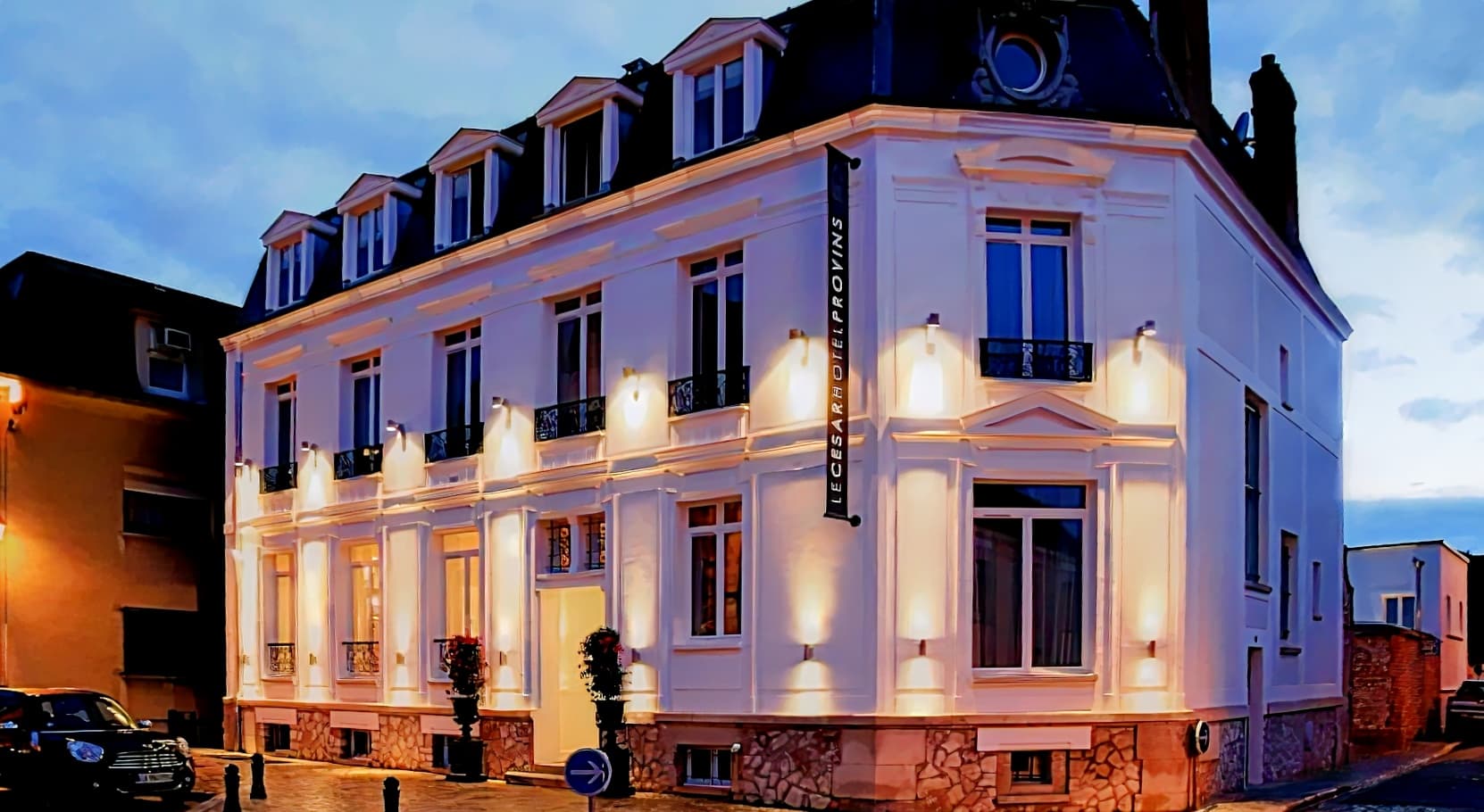 Le Cesar Hôtel