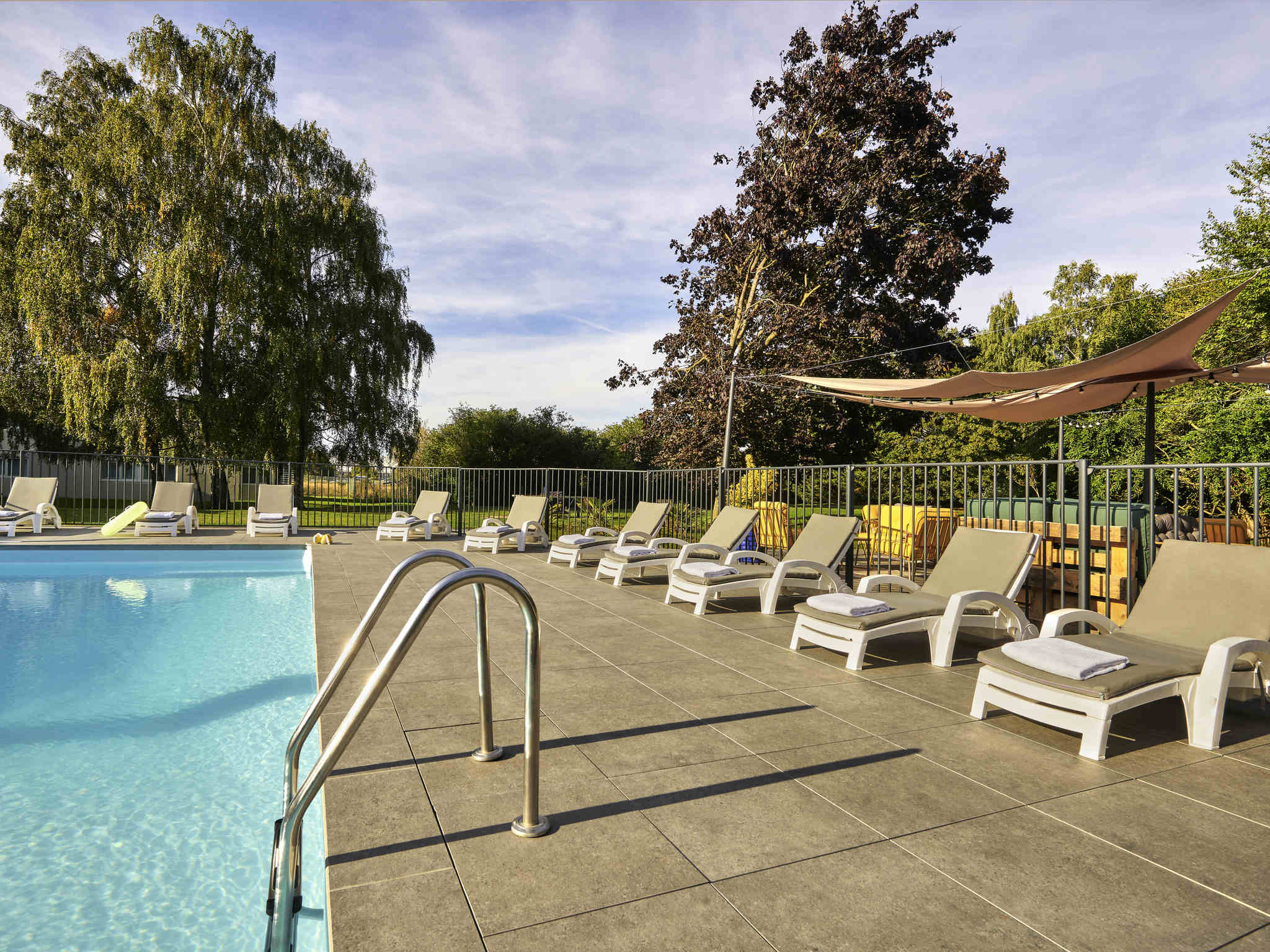 Novotel Roissy Saint-Witz