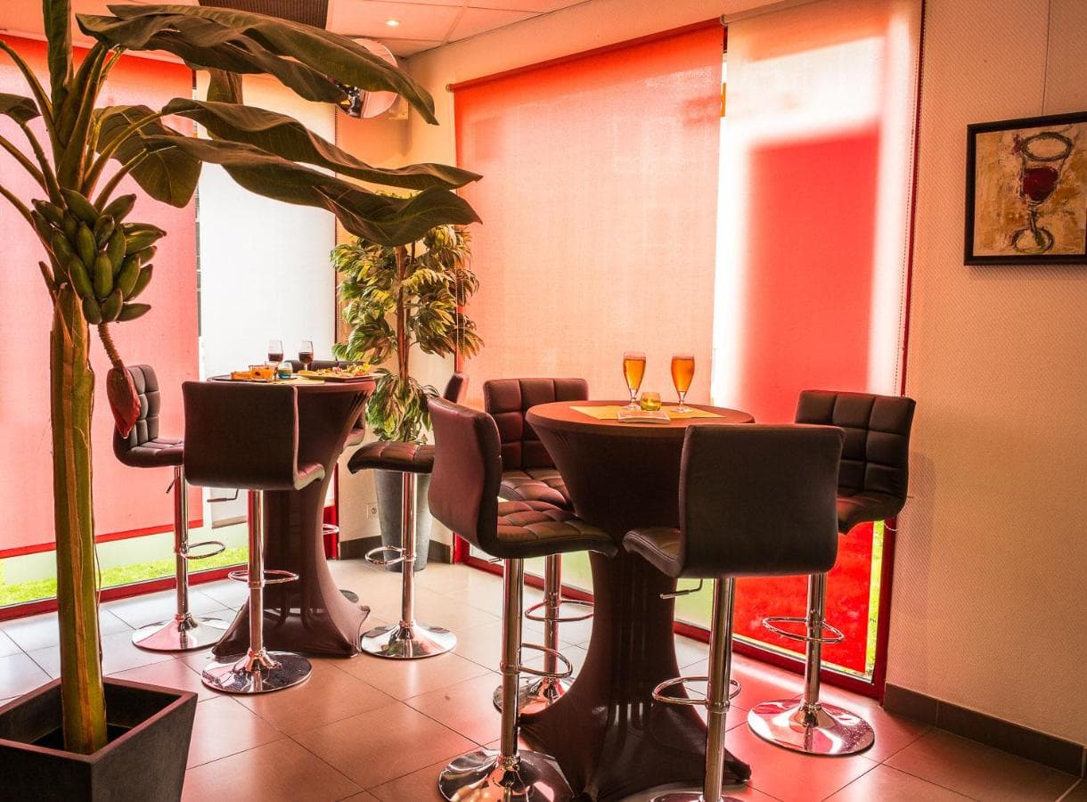 The Originals City Ascotel Lille Grand Stade