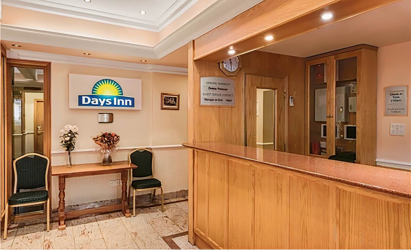 Days Inn Hyde Park - Paddington