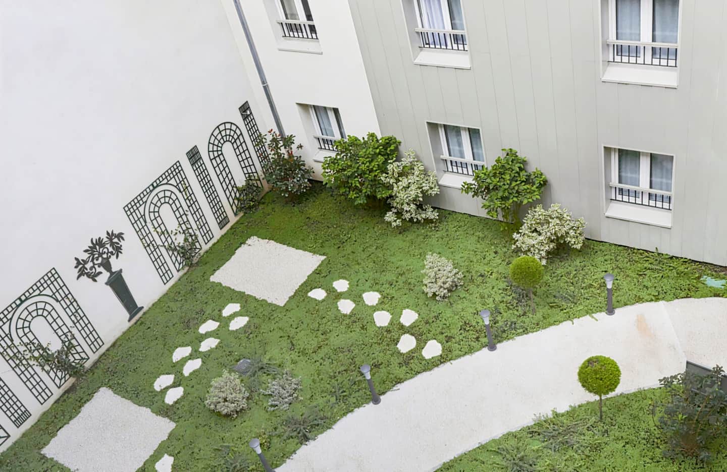 Kyriad Paris 18 - Porte de Clignancourt - Montmartre