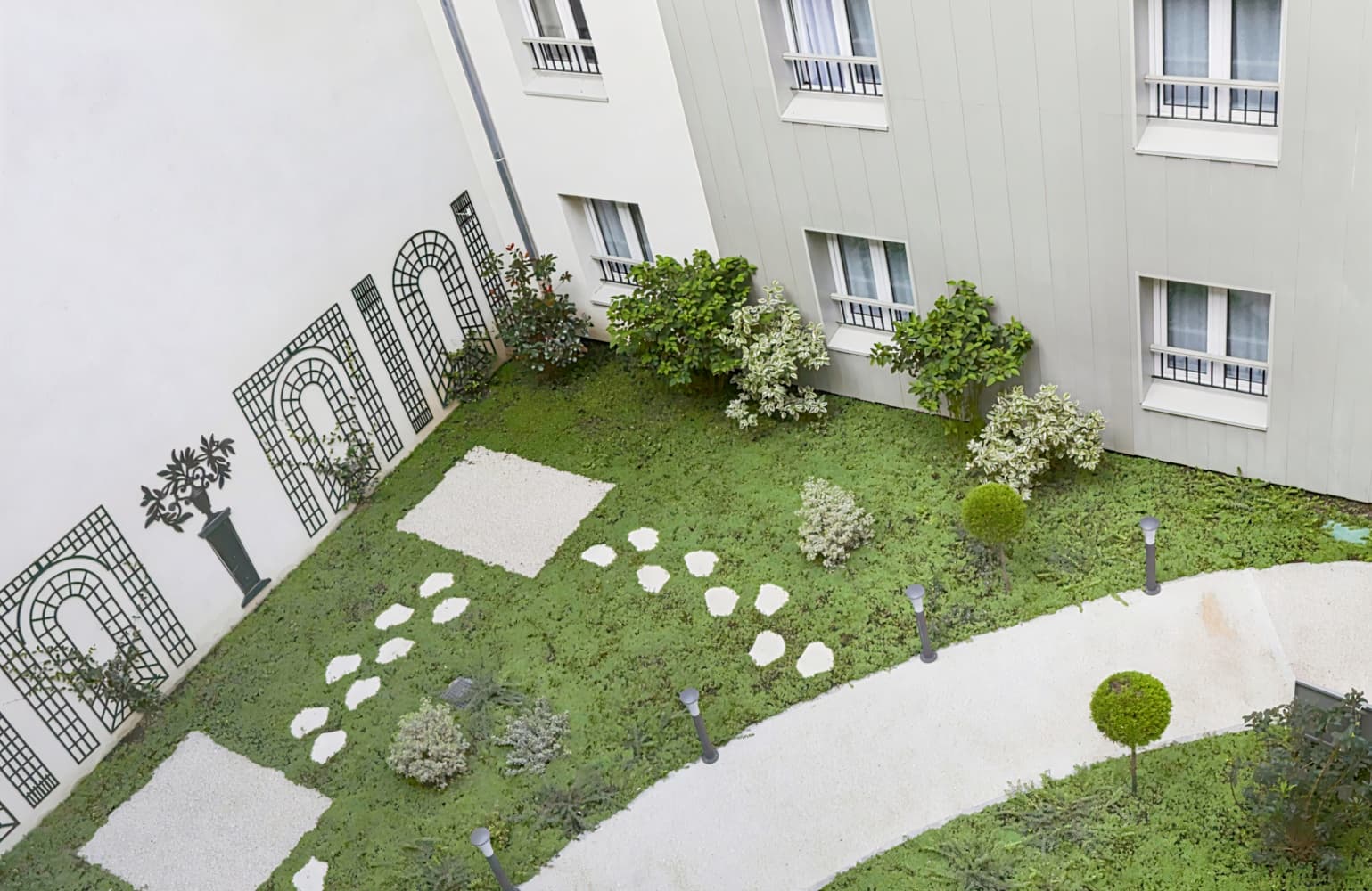 Kyriad Paris 18 - Porte de Clignancourt - Montmartre