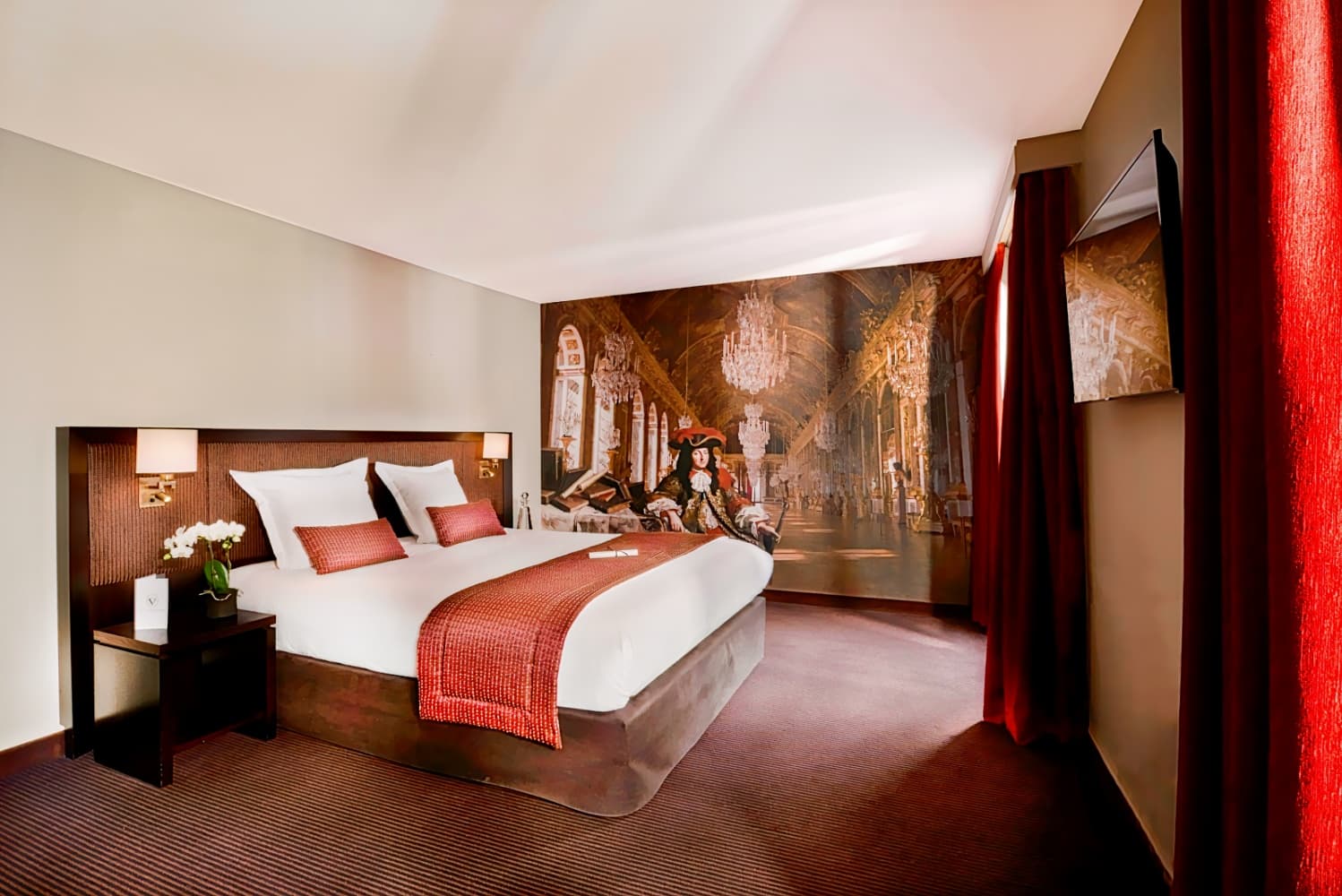 Hôtel Le Versailles