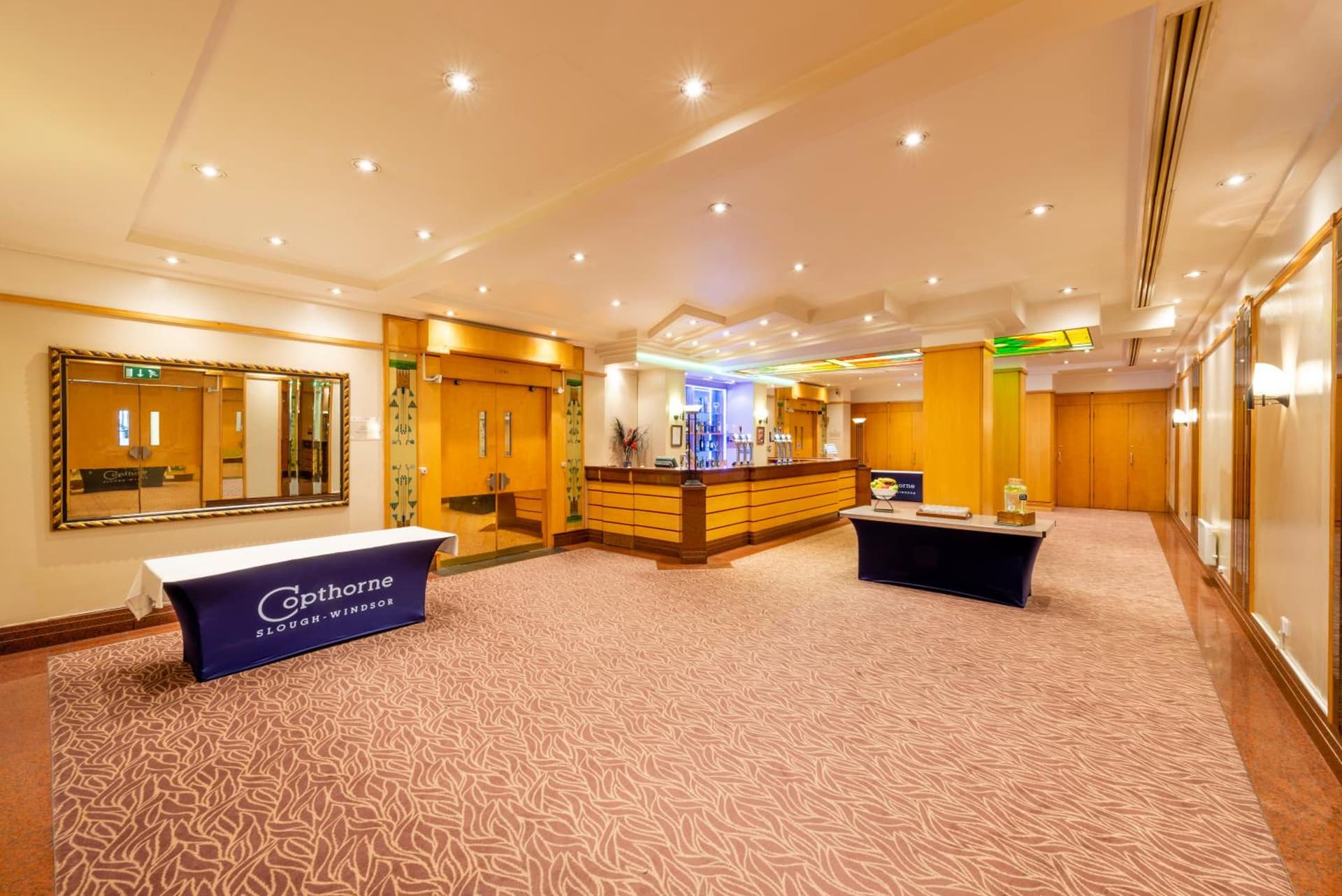 Copthorne Slough-Windsor