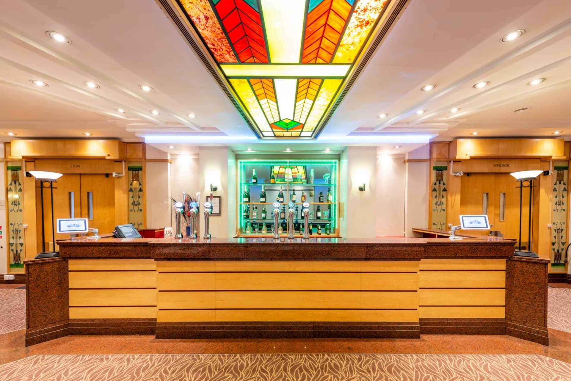 Copthorne Slough-Windsor