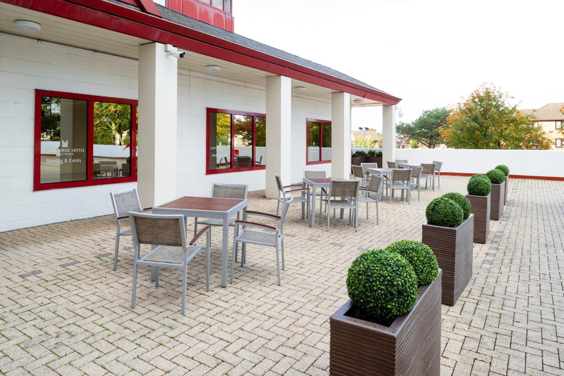 Copthorne Slough-Windsor