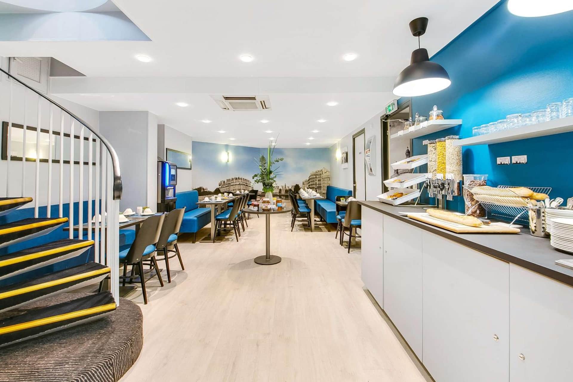Best Western Nouvel Orléans Montparnasse