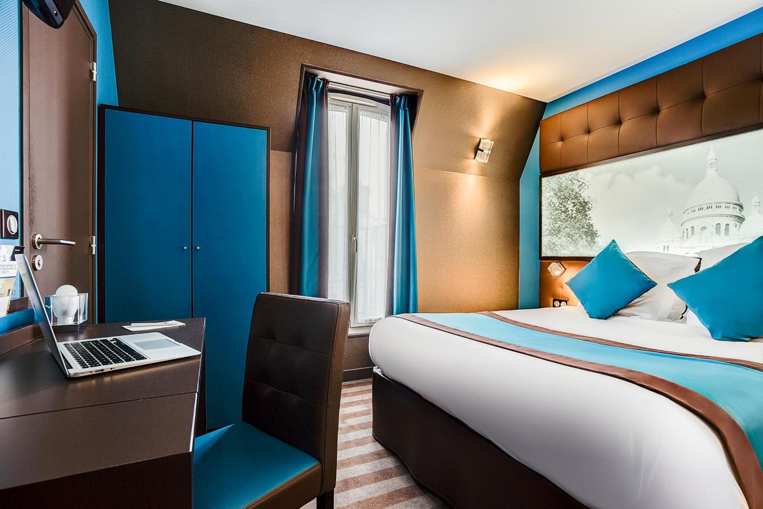 Best Western Nouvel Orléans Montparnasse