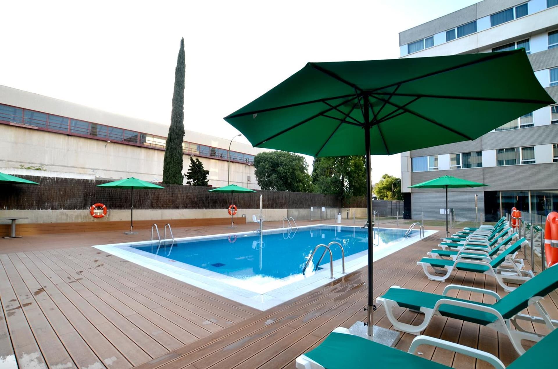 Hotel Axor Barajas