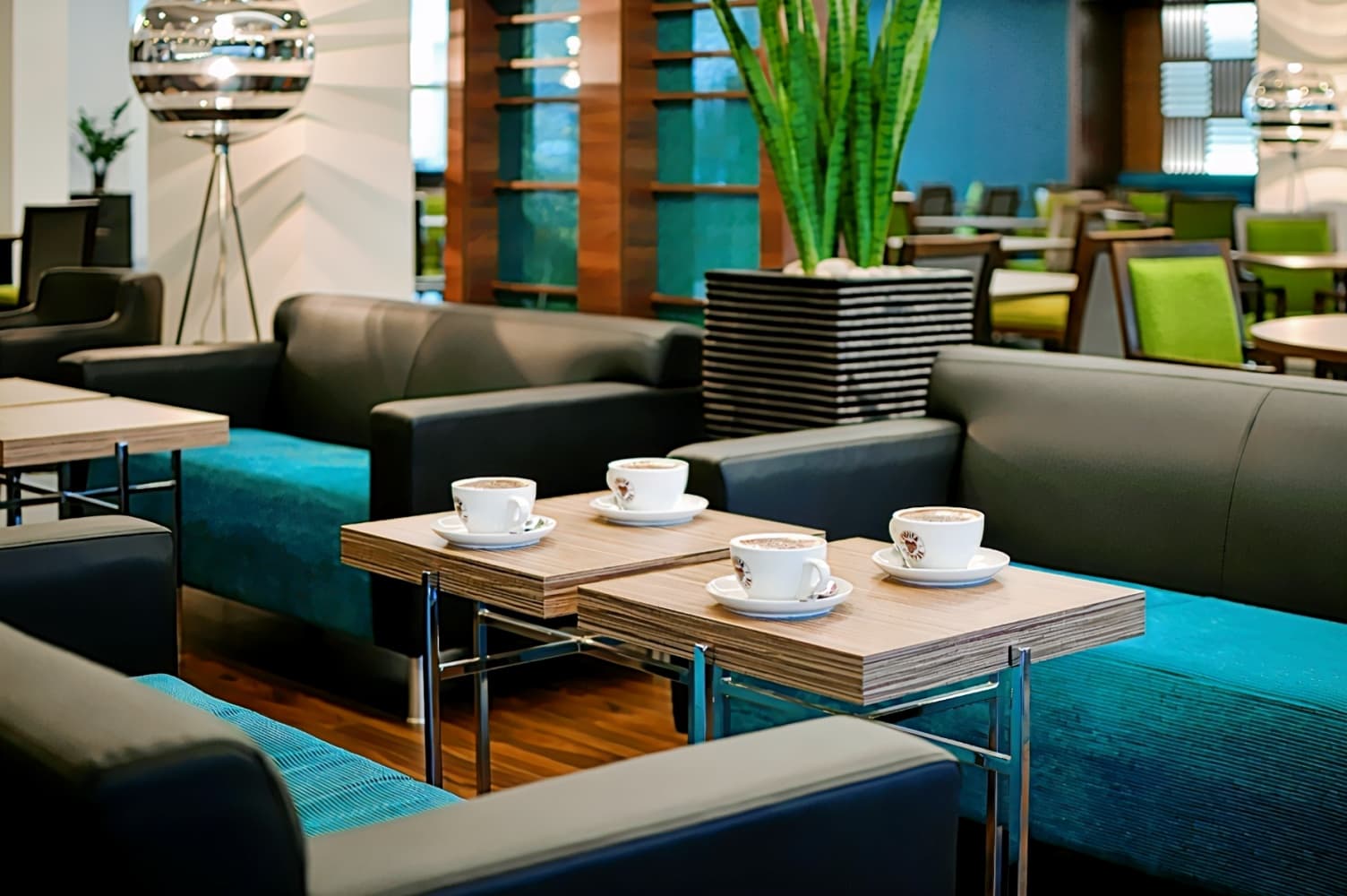 Holiday Inn Express London Heathrow T5, an IHG Hotel