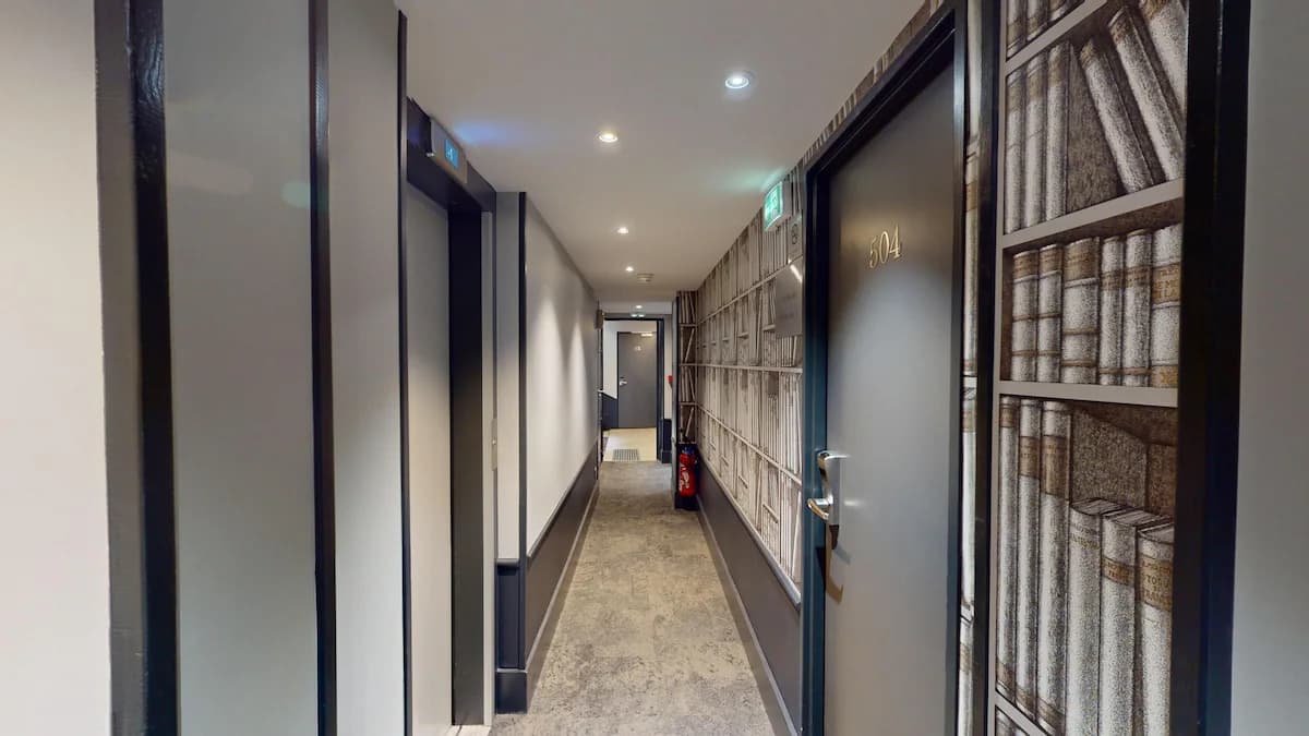 Best Western Hôtel Opéra Drouot