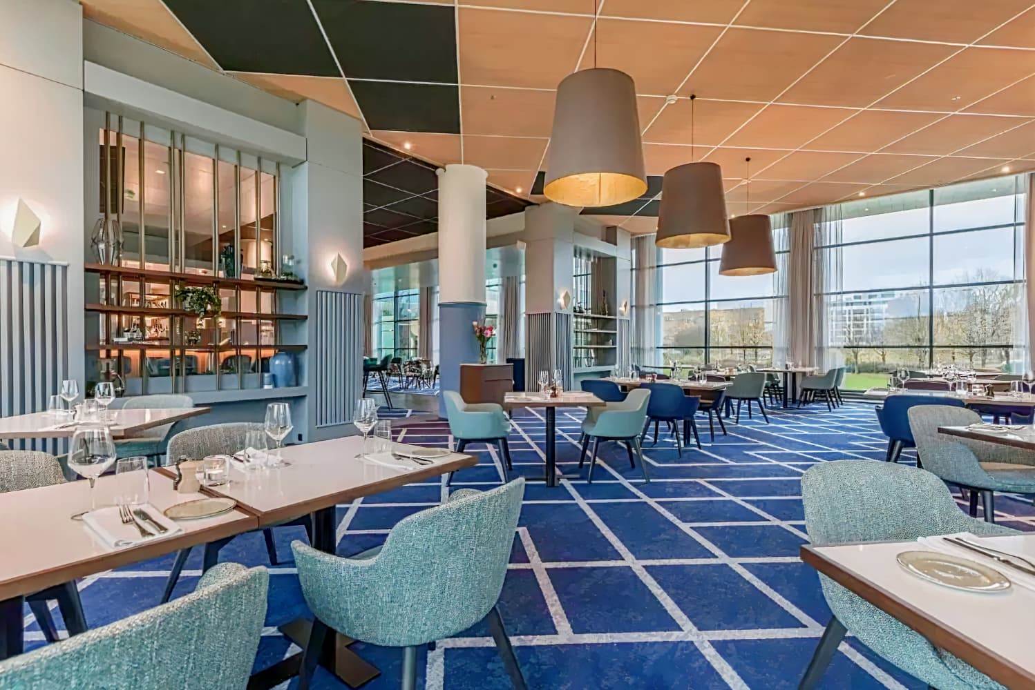 Radisson Blu Hotel Amsterdam Airport Schiphol