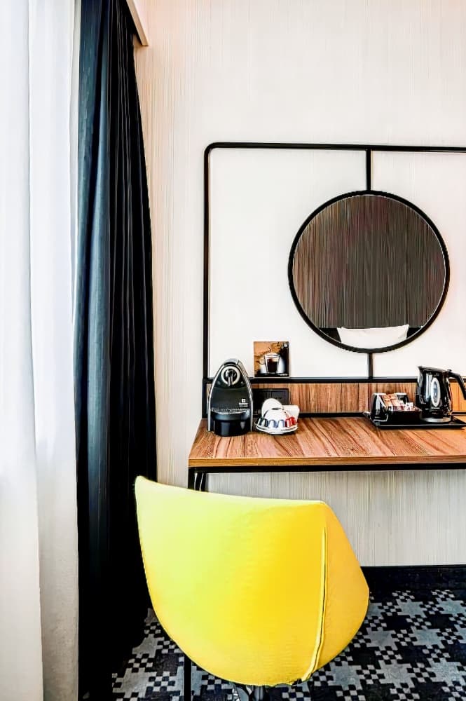 Radisson Blu Hotel Amsterdam Airport Schiphol