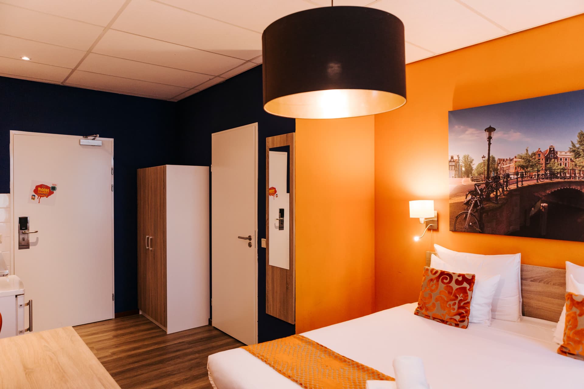Amsterdam Teleport Hotel