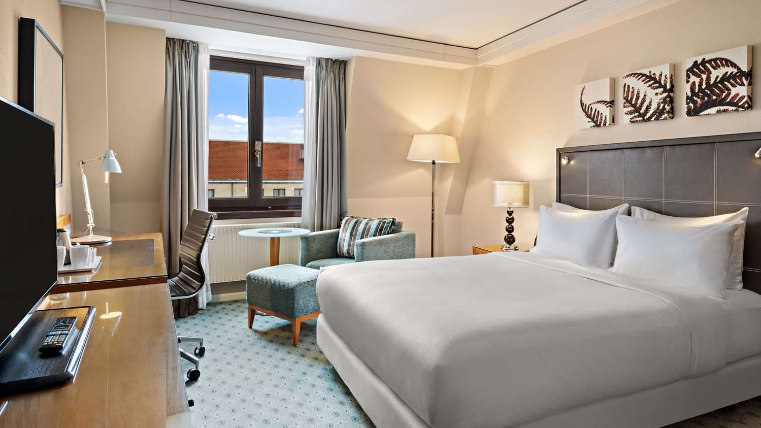 Hilton Dresden