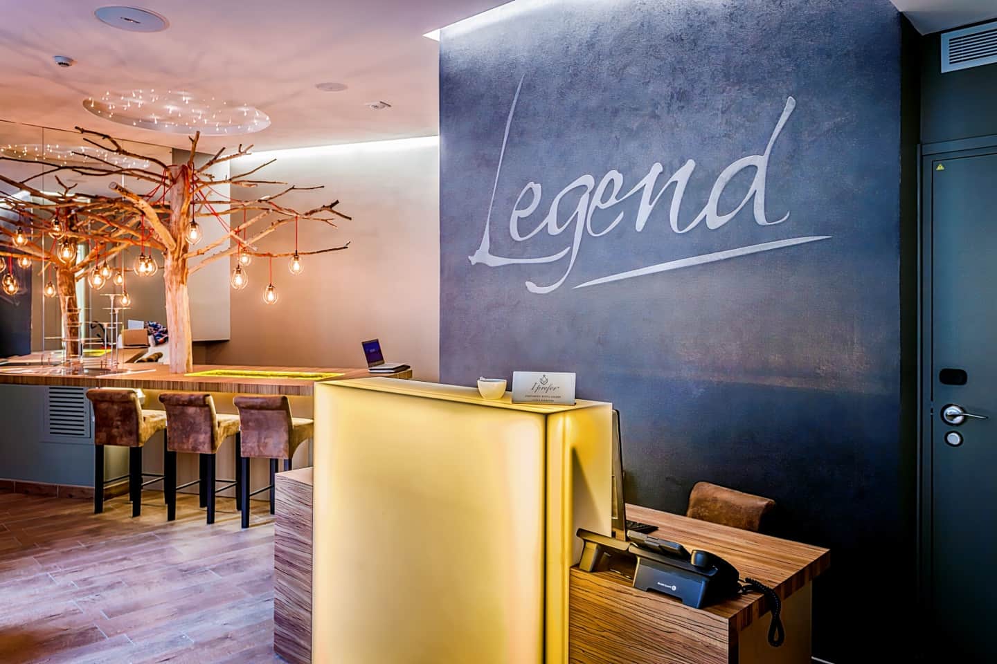 Legend Hôtel