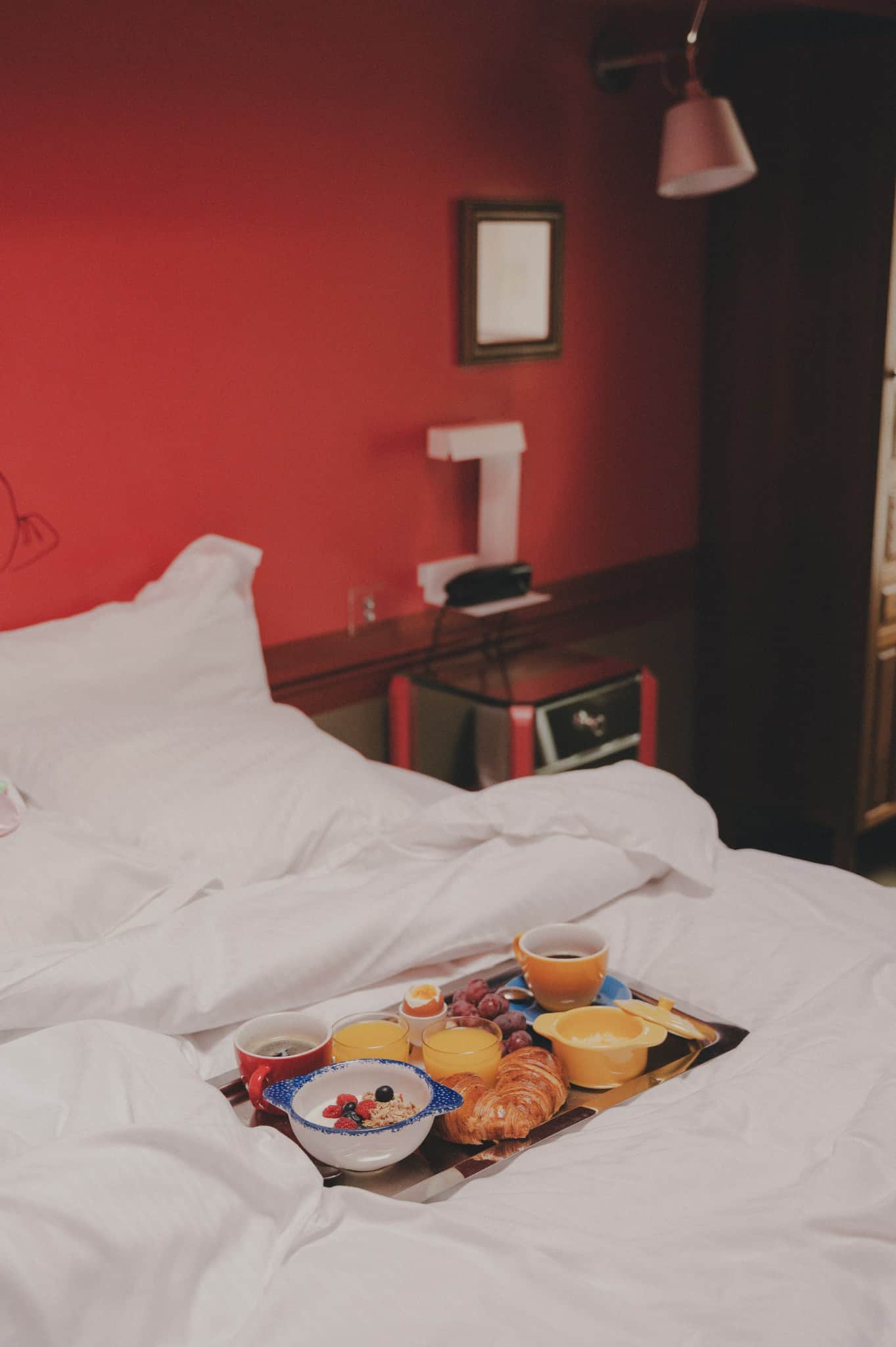 Hotel Crayon
