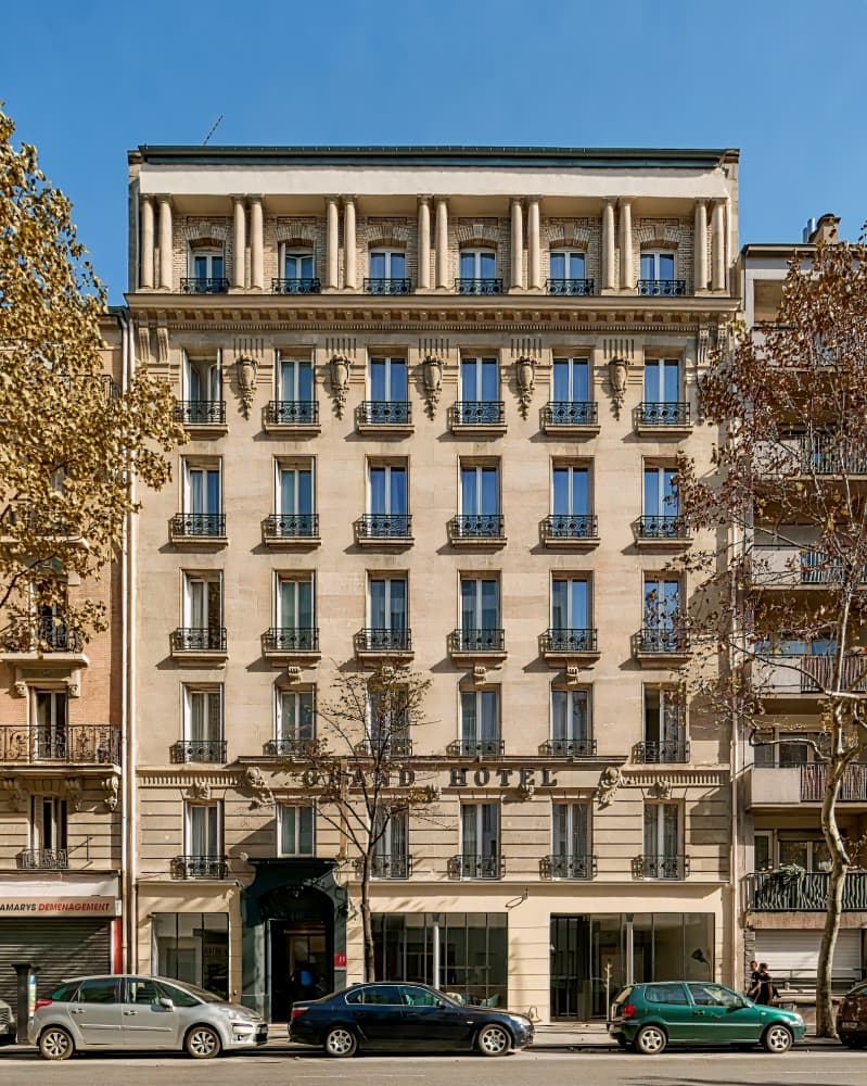 Grand Hôtel de Clichy