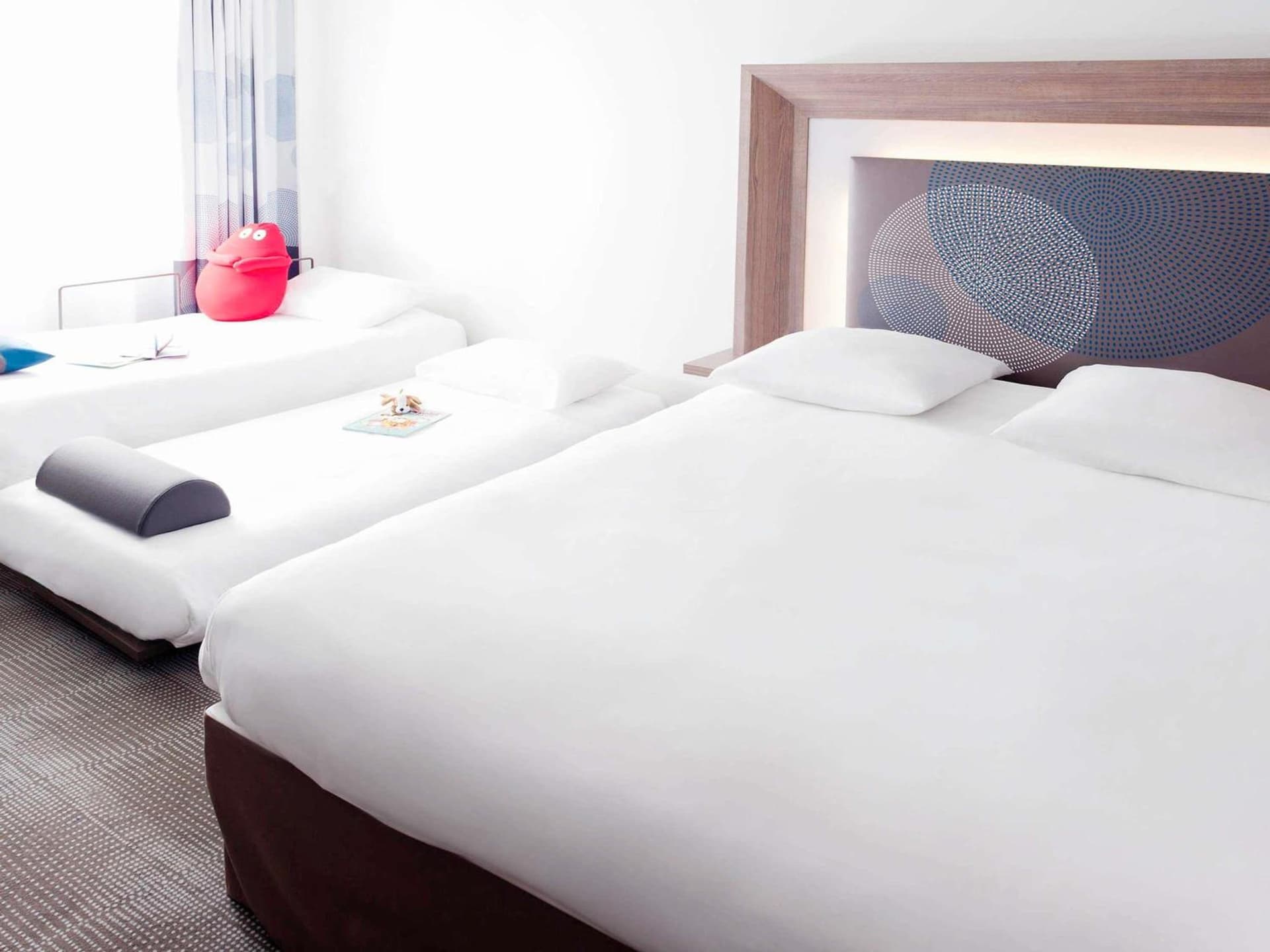 Novotel Lille Airport