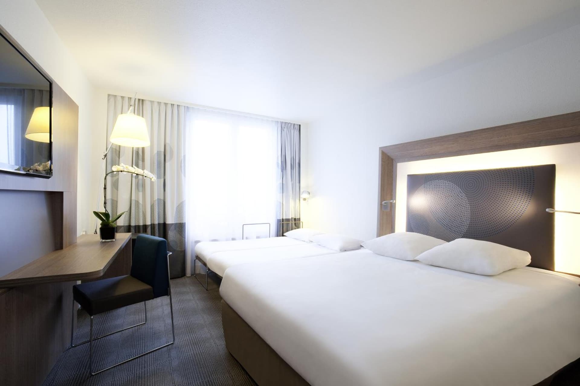 Novotel Lille Airport