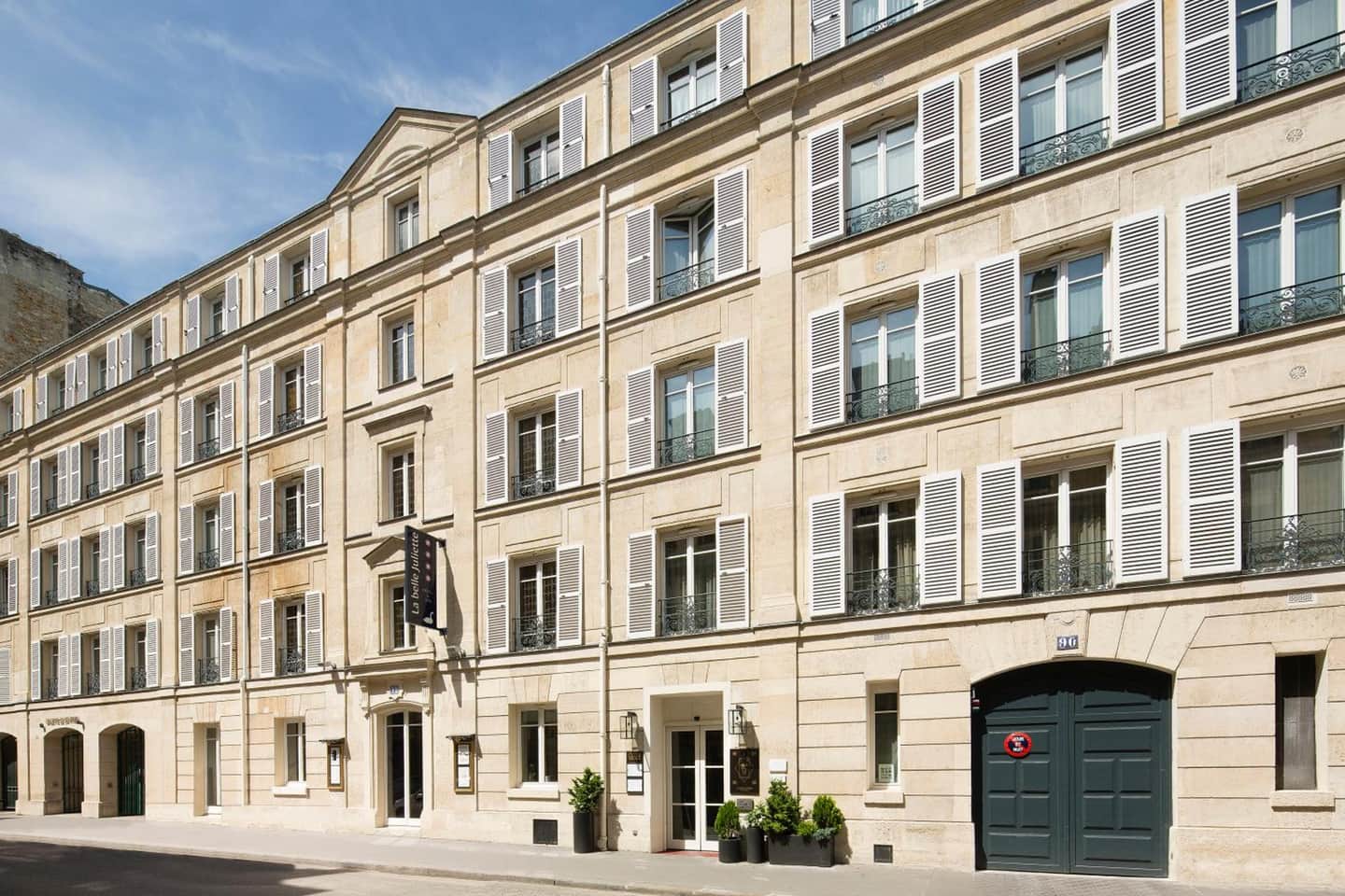 Hôtel & Spa La Belle Juliette