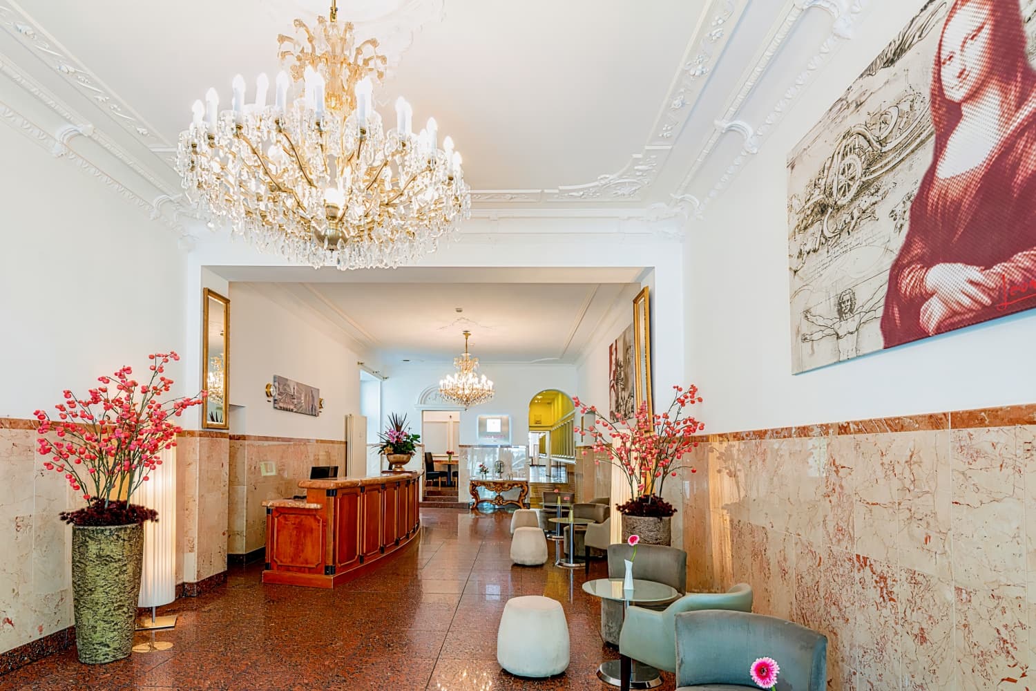 Leonardo Hotel Berlin KU'DAMM