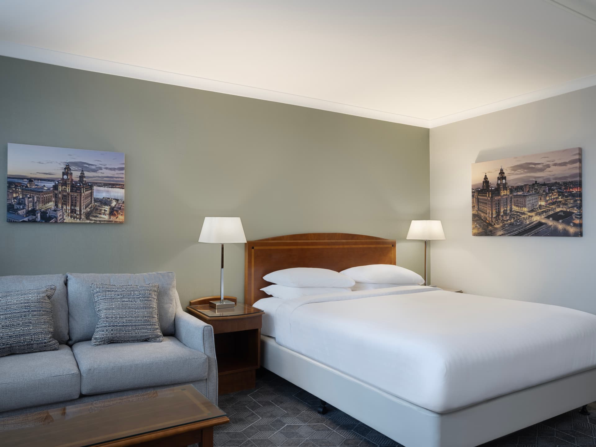 Delta Hotels by Marriott Liverpool City Centre