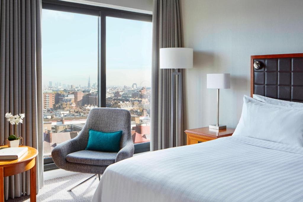 London Marriott Marble Arch