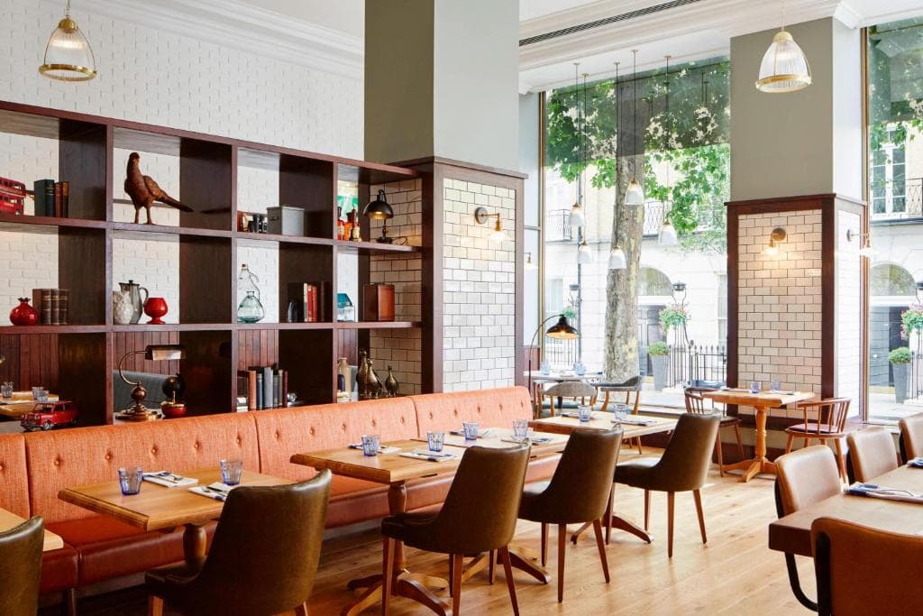 London Marriott Marble Arch