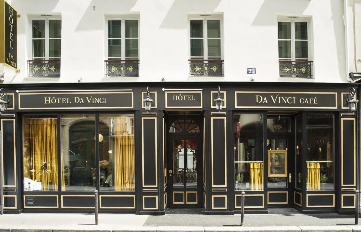 Hôtel Da Vinci & Spa