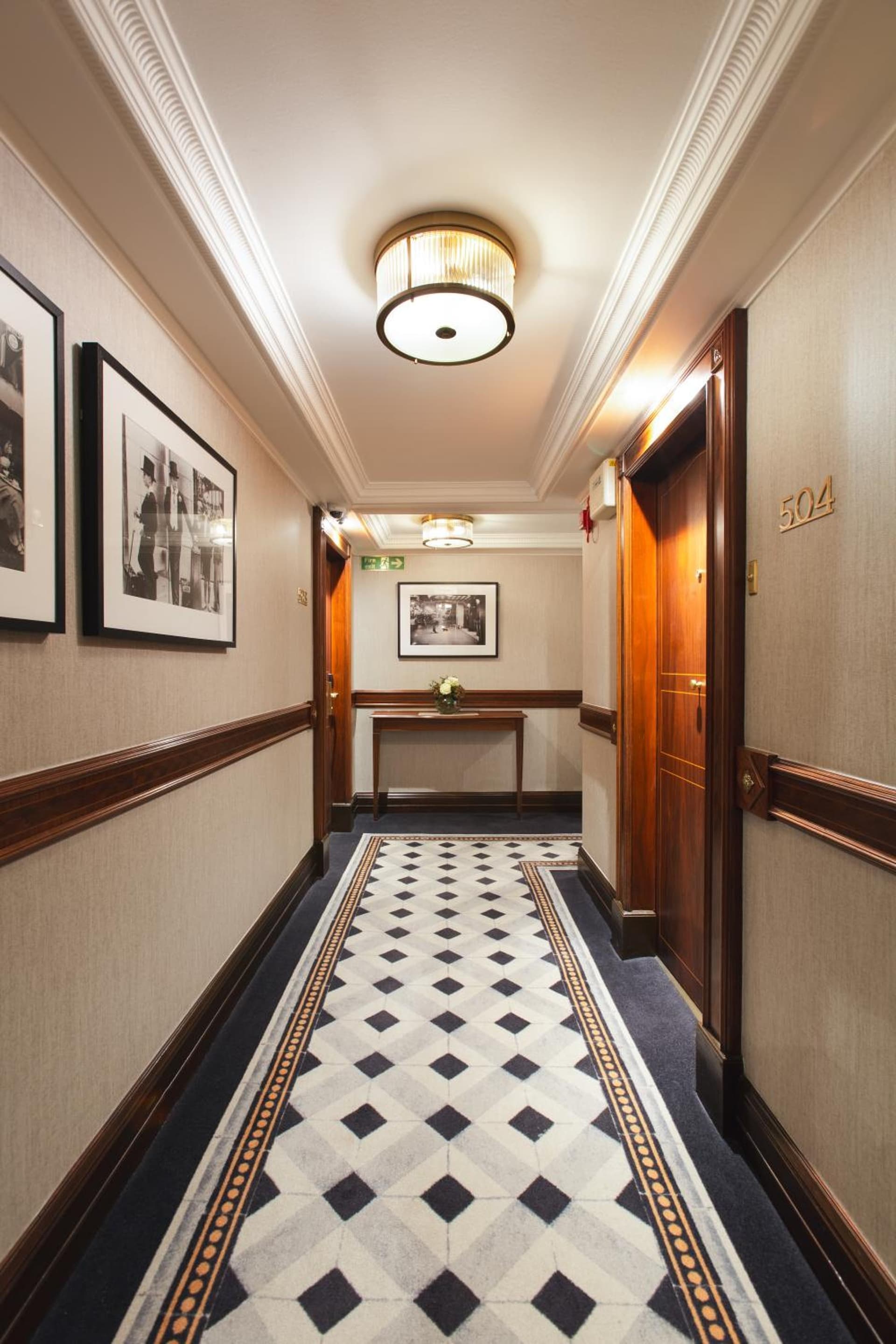 The Rathbone Hotel, Fitzrovia