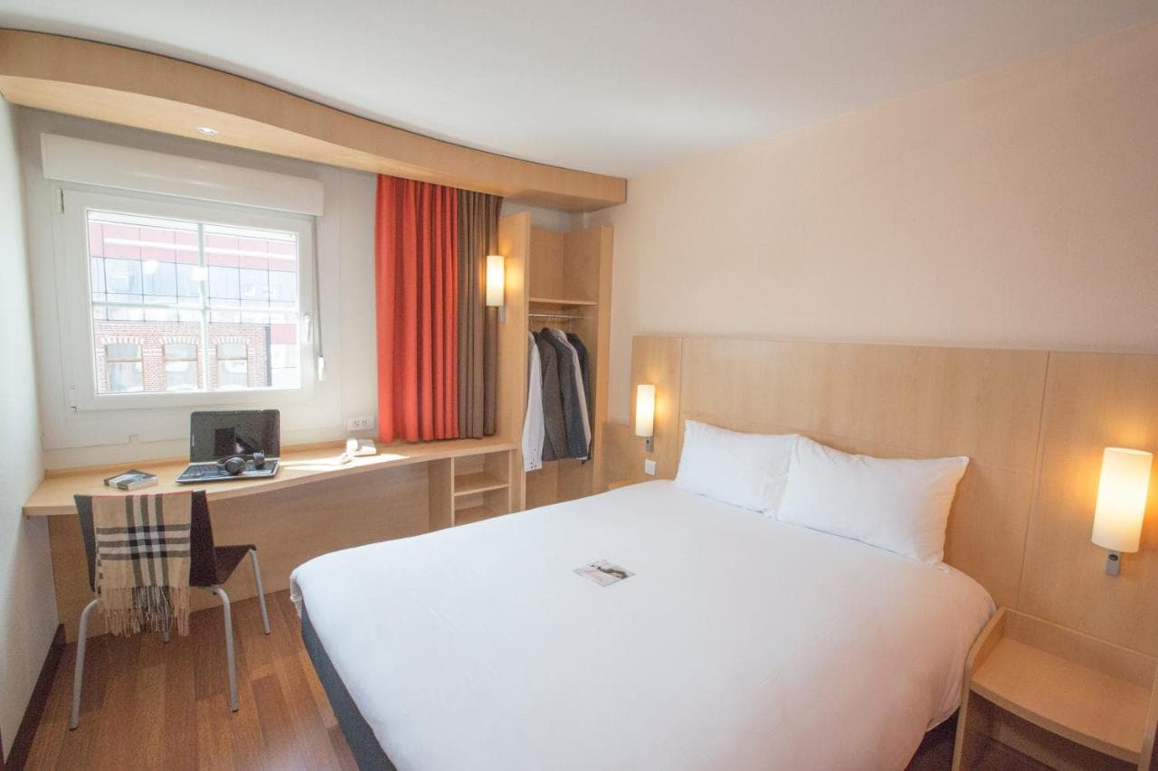 ibis Lille Lomme Centre