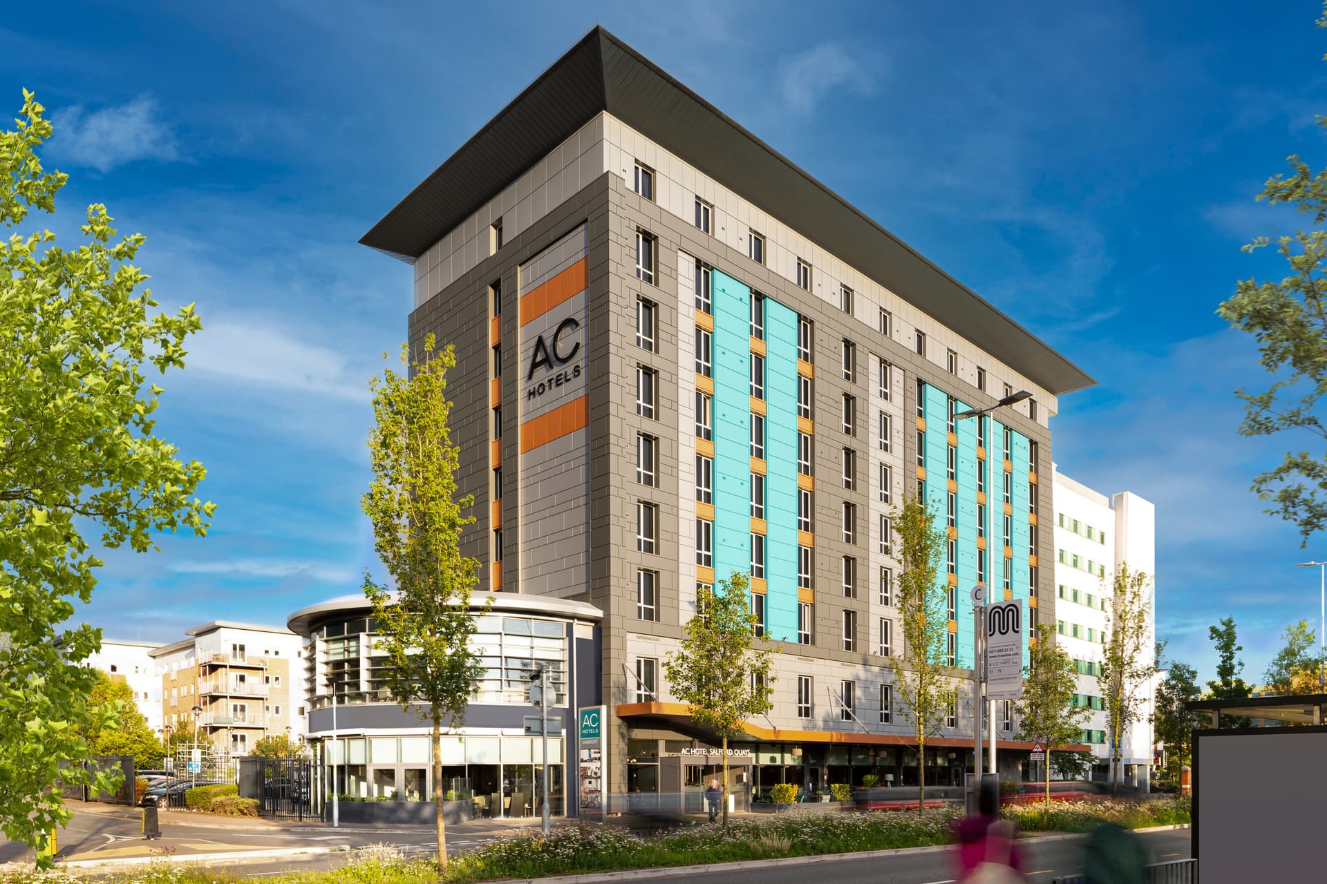 AC Hotel Manchester Salford Quays