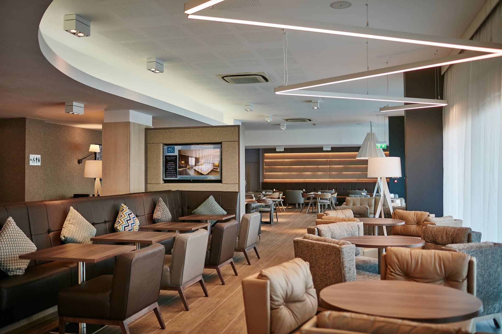 AC Hotel Manchester Salford Quays