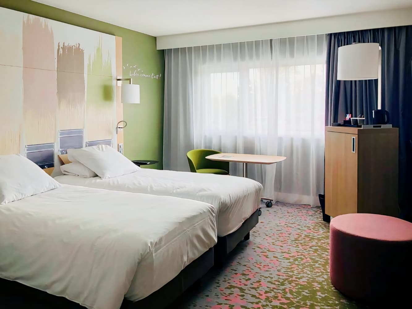 Mercure Reims Parc des Expositions Hotel