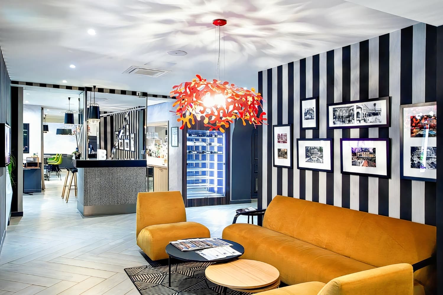 Hôtel Mercure Paris Ouest Saint Germain