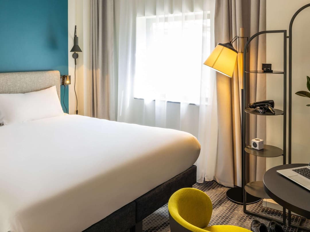 ibis Manchester Centre Princess Street