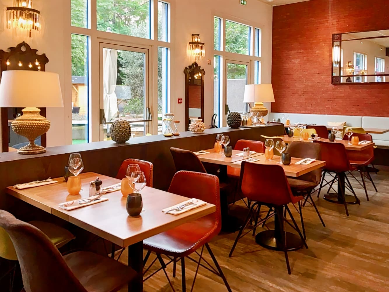 Mercure Paris Porte de Pantin Hotel