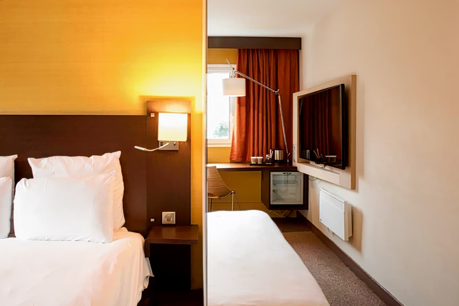 Mercure Paris Porte de Pantin Hotel