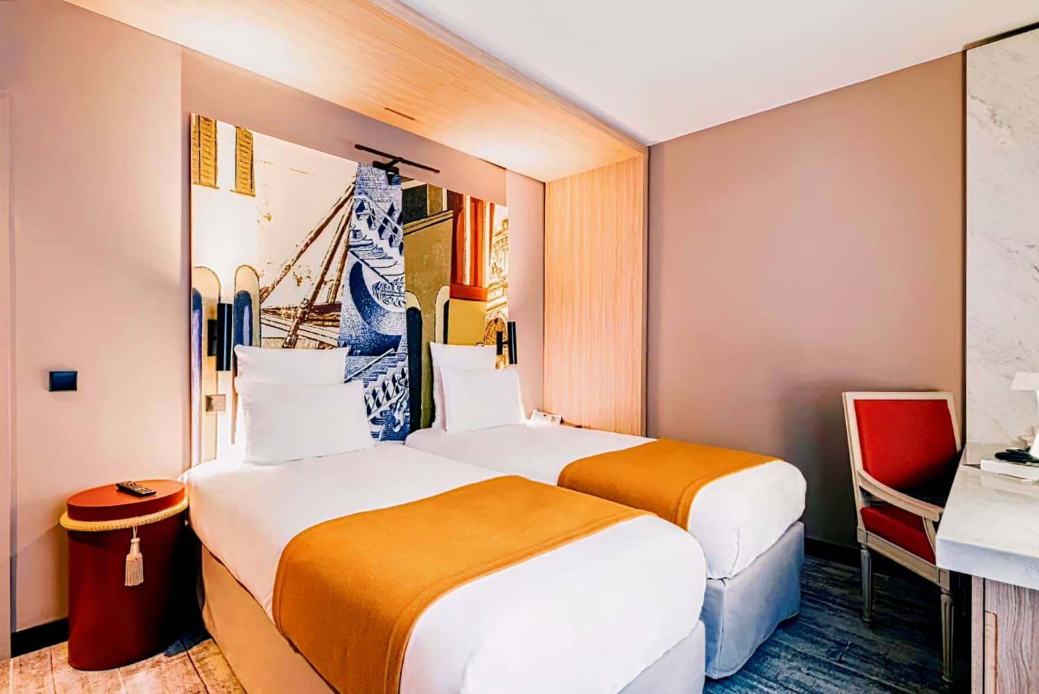 Mercure Paris Alesia hotel