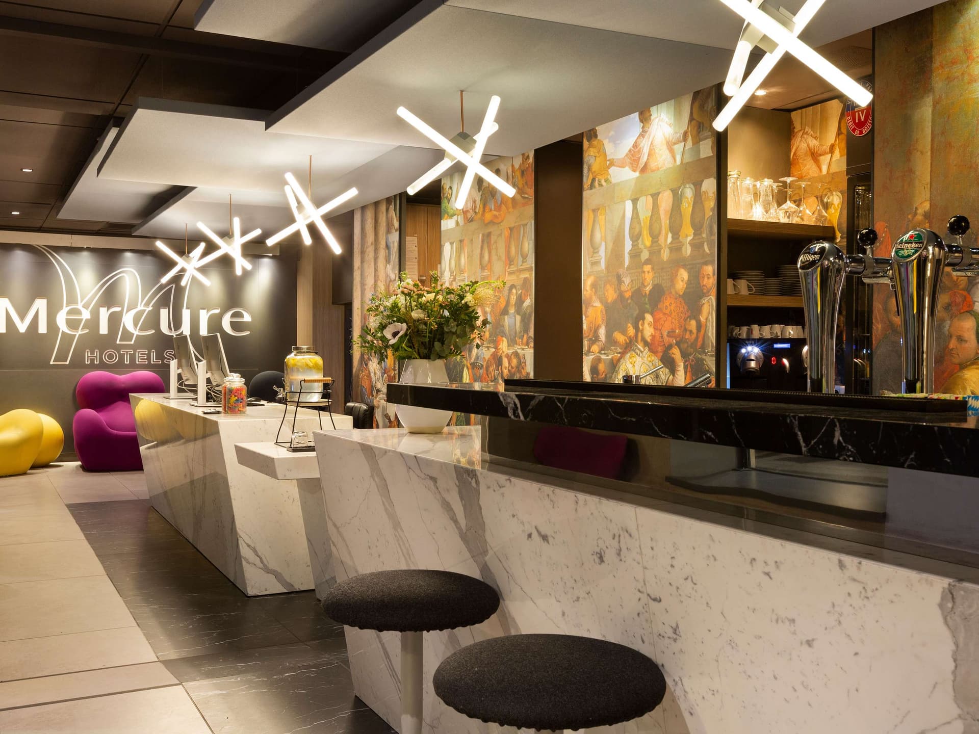 Mercure Paris Alesia hotel